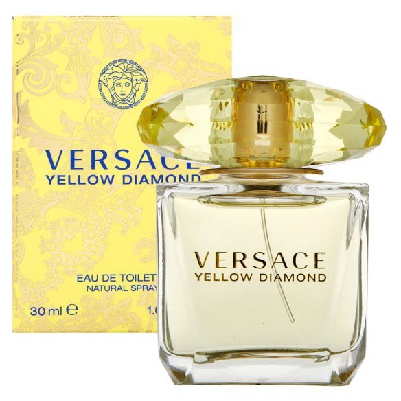 Versace Yellow Diamond Toaletna voda za ženske 30 ml
