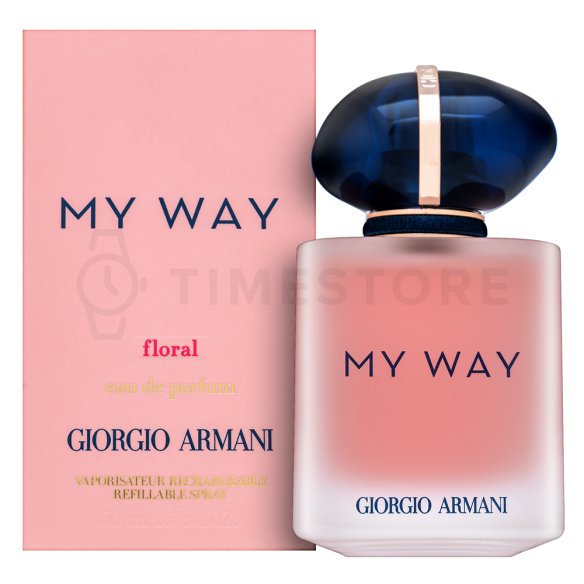 Armani (Giorgio Armani) My Way Floral woda perfumowana dla kobiet 50 ml