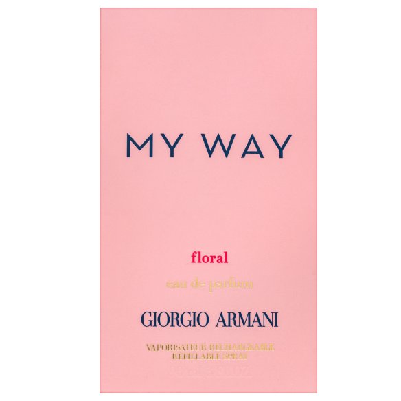 Armani (Giorgio Armani) My Way Floral woda perfumowana dla kobiet 90 ml