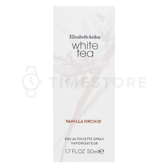 Elizabeth Arden White Tea Vanilla Orchid Eau de Toilette nőknek 50 ml