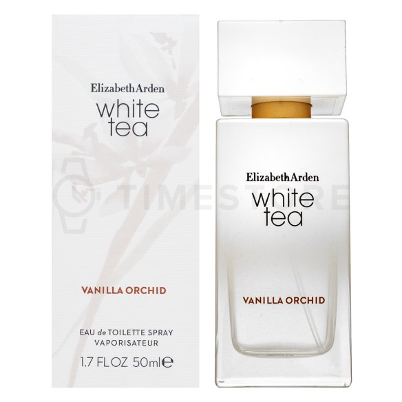 Elizabeth Arden White Tea Vanilla Orchid Eau de Toilette nőknek 50 ml