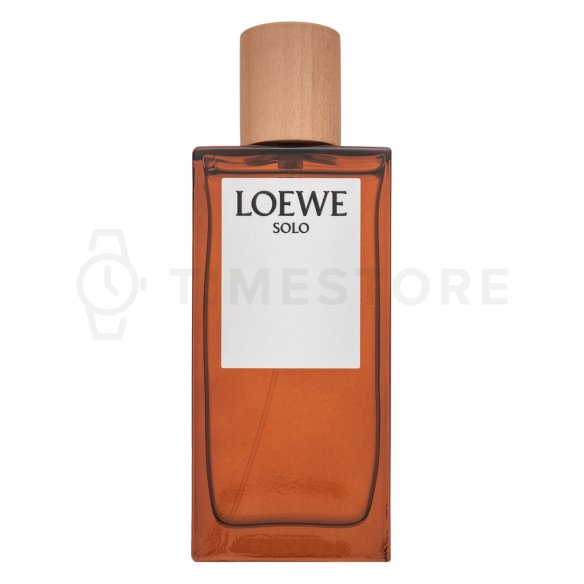 Loewe Solo Loewe Pour Homme Toaletna voda za moške 100 ml