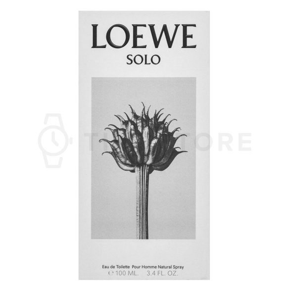 Loewe Solo Loewe Pour Homme тоалетна вода за мъже 100 ml