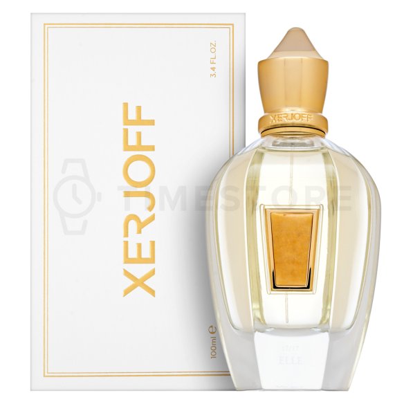 Xerjoff XJ 17/17 Elle Eau de Parfum da donna 100 ml