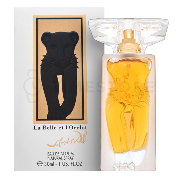 Salvador Dali La Belle et L'Ocelot parfémovaná voda pro ženy 30 ml