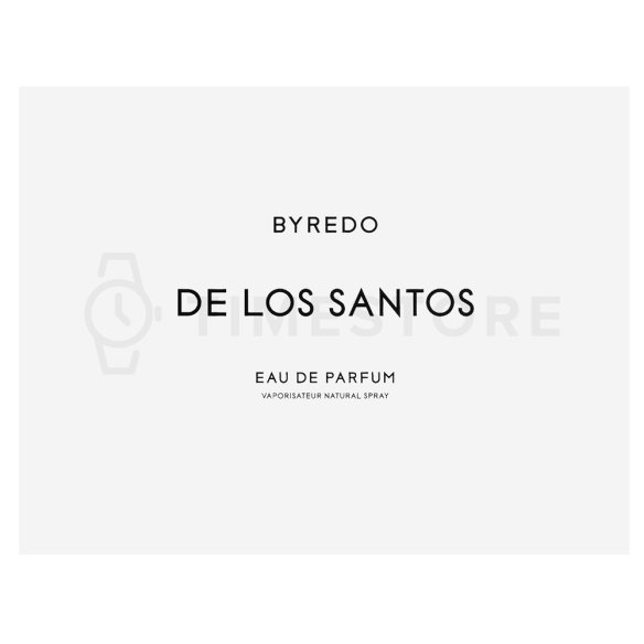 Byredo De Los Santos woda perfumowana unisex 100 ml