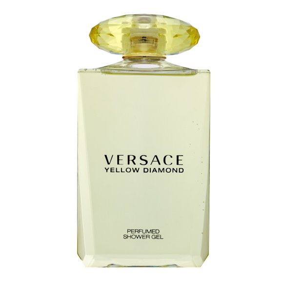 Versace Yellow Diamond sprchový gel pro ženy 200 ml