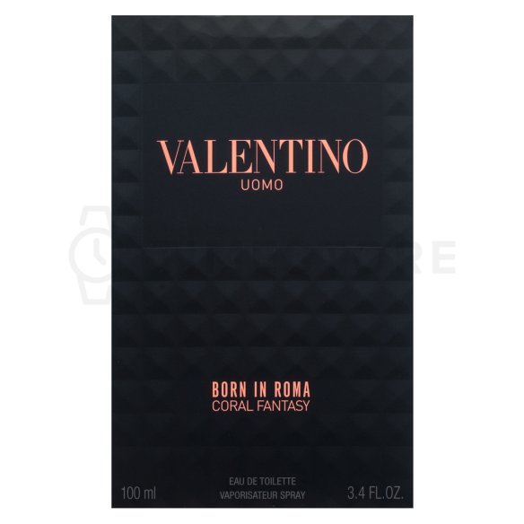 Valentino Uomo Born in Roma Coral Fantasy toaletna voda za muškarce 100 ml