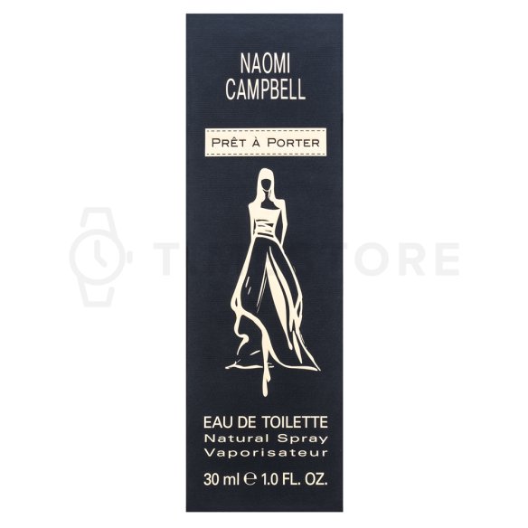 Naomi Campbell Prêt à Porter toaletná voda pre ženy 30 ml