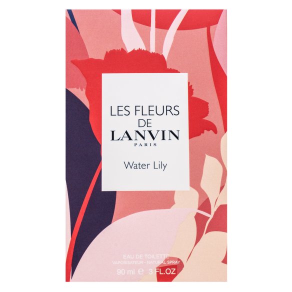 Lanvin Water Lily woda toaletowa dla kobiet 90 ml
