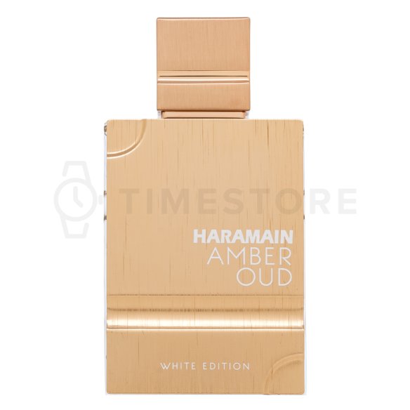 Al Haramain Amber Oud White Edition parfémovaná voda unisex 60 ml