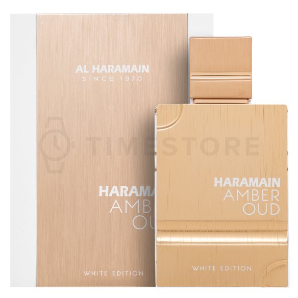 Al Haramain Amber Oud White Edition Eau de Parfum unisex 60 ml