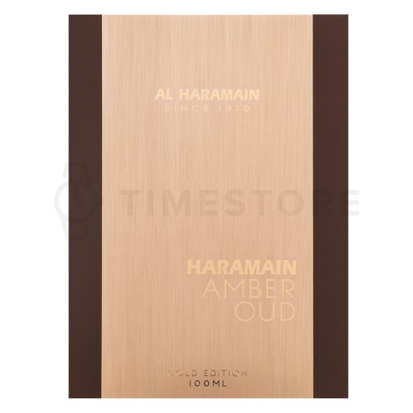 Al Haramain Amber Oud Gold Edition Eau de Parfum unisex 100 ml