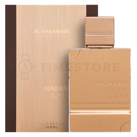 Al Haramain Amber Oud Gold Edition parfumirana voda unisex 100 ml