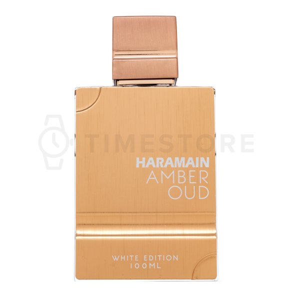 Al Haramain Amber Oud White Edition Eau de Parfum unisex 100 ml