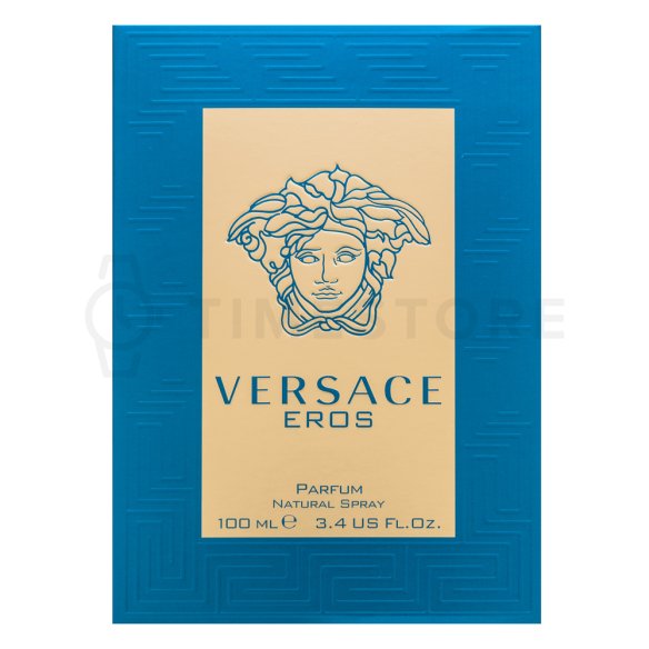 Versace Eros tiszta parfüm férfiaknak 100 ml