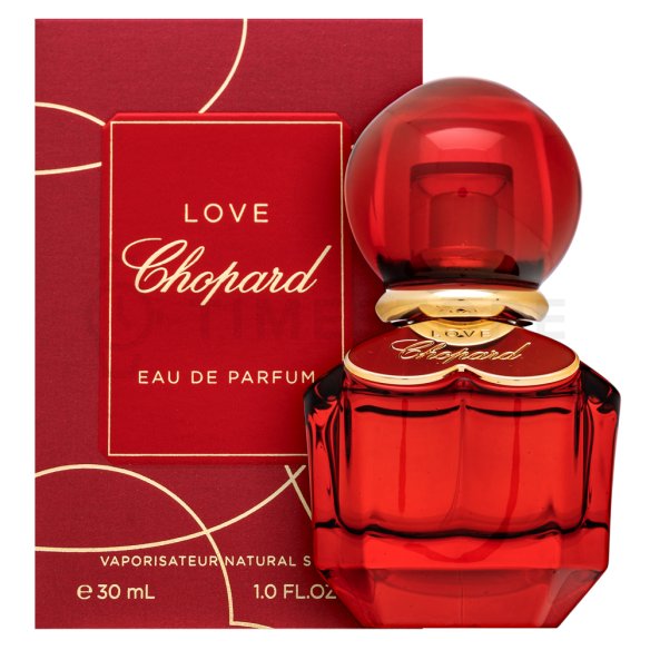 Chopard Love parfémovaná voda pre ženy 30 ml