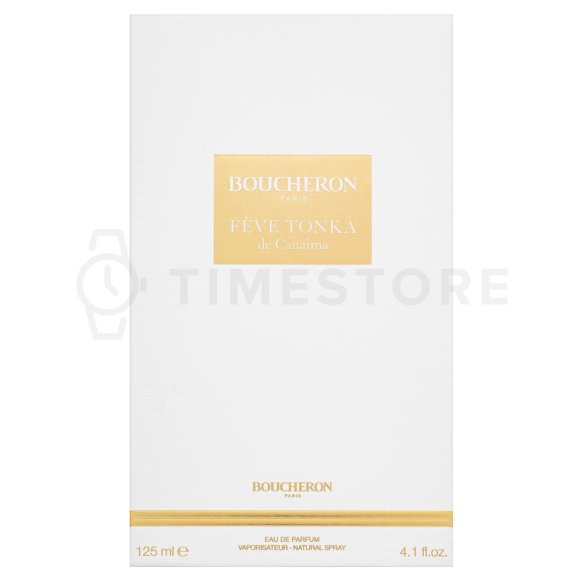 Boucheron Feve Tonka De Canaima Eau de Parfum uniszex 125 ml