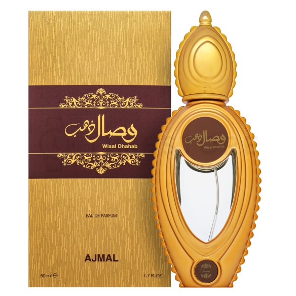 Ajmal Wisal Dhahab parfumirana voda unisex 50 ml