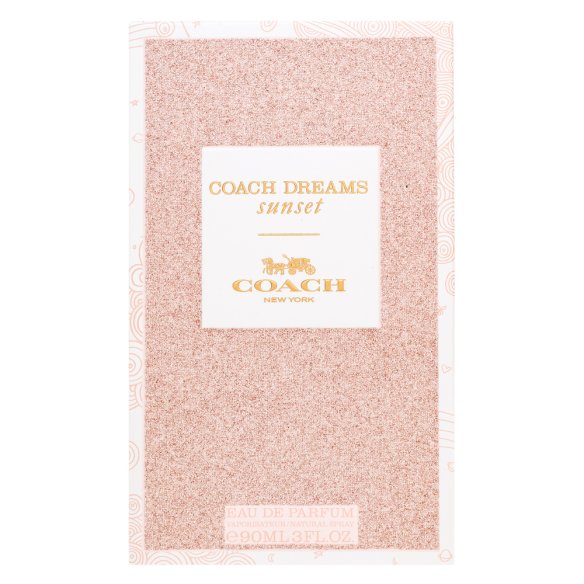 Coach Dreams Sunset parfémovaná voda pre ženy 90 ml