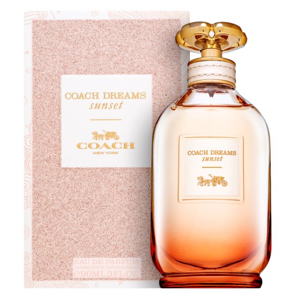 Coach Dreams Sunset Eau de Parfum nőknek 90 ml