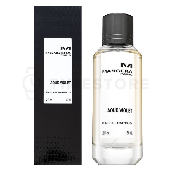 Mancera Aoud Violet parfémovaná voda unisex 60 ml