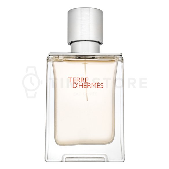 Hermès Terre d’Hermès Eau Givrée - Refillable woda perfumowana dla mężczyzn 50 ml