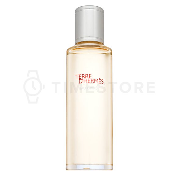 Hermès Terre d’Hermès Eau Givrée - Refill Eau de Parfum bărbați 125 ml