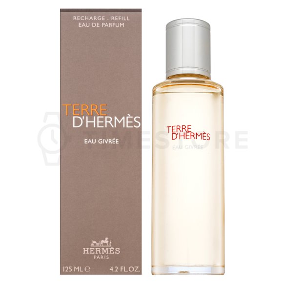 Hermès Terre d’Hermès Eau Givrée - Refill Eau de Parfum bărbați 125 ml