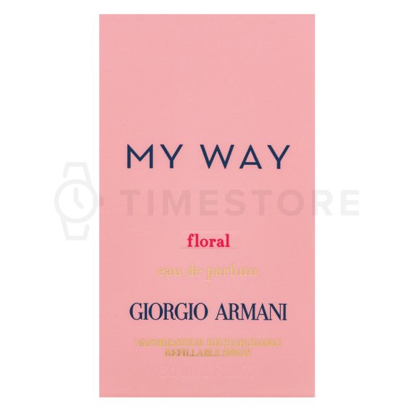 Armani (Giorgio Armani) My Way Floral parfémovaná voda pre ženy 30 ml