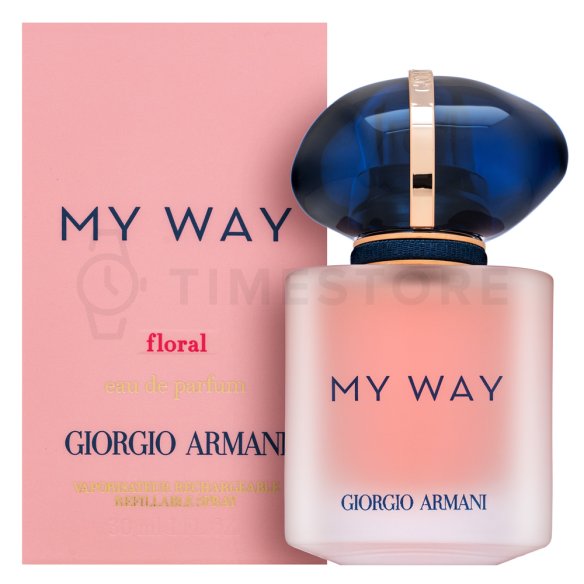 Armani (Giorgio Armani) My Way Floral parfémovaná voda za žene 30 ml