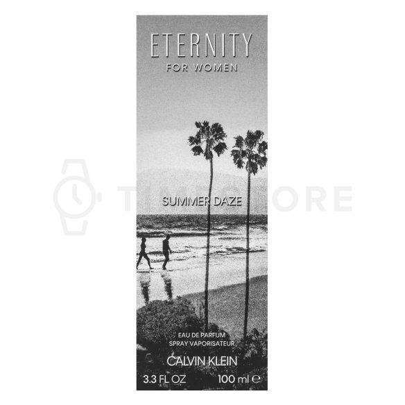 Calvin Klein Eternity Summer Daze for Women parfémovaná voda pre ženy 100 ml