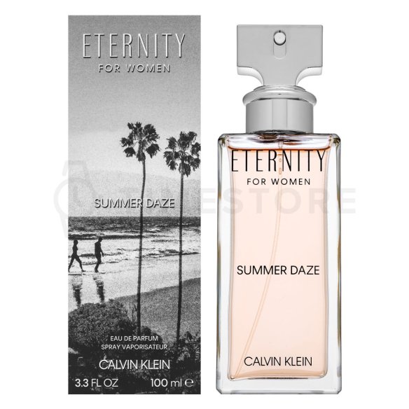 Calvin Klein Eternity Summer Daze for Women Eau de Parfum da donna 100 ml