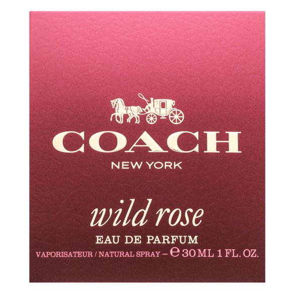 Coach Wild Rose woda perfumowana dla kobiet 30 ml