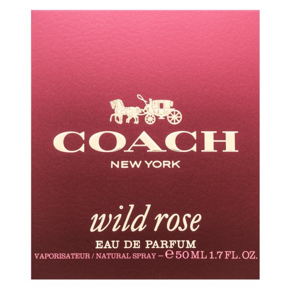 Coach Wild Rose woda perfumowana dla kobiet 50 ml