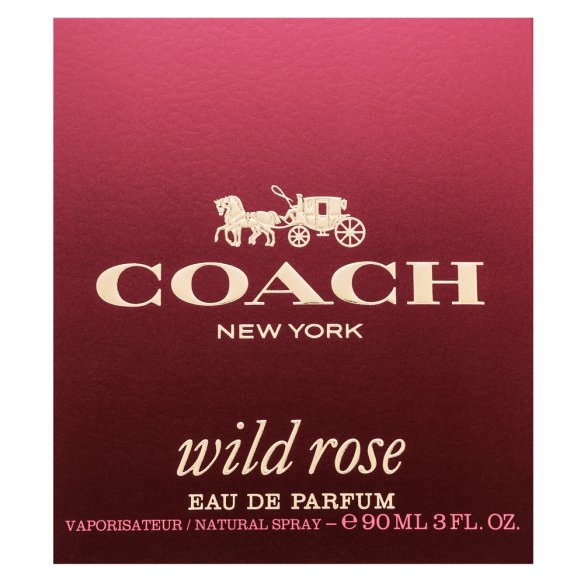 Coach Wild Rose Eau de Parfum nőknek 90 ml
