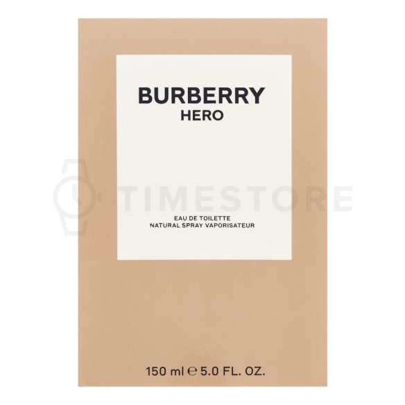 Burberry Hero Eau de Toilette férfiaknak 150 ml