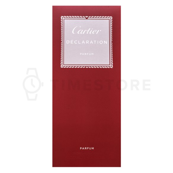 Cartier Declaration Parfum tiszta parfüm férfiaknak 150 ml