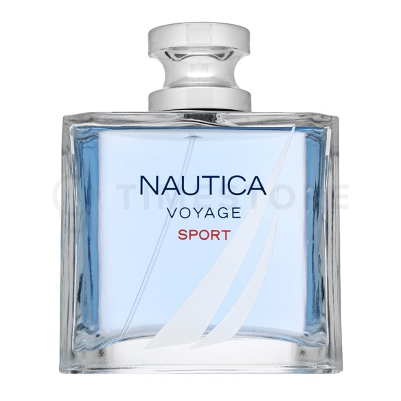 Nautica Voyage Sport Eau de Toilette da uomo 100 ml