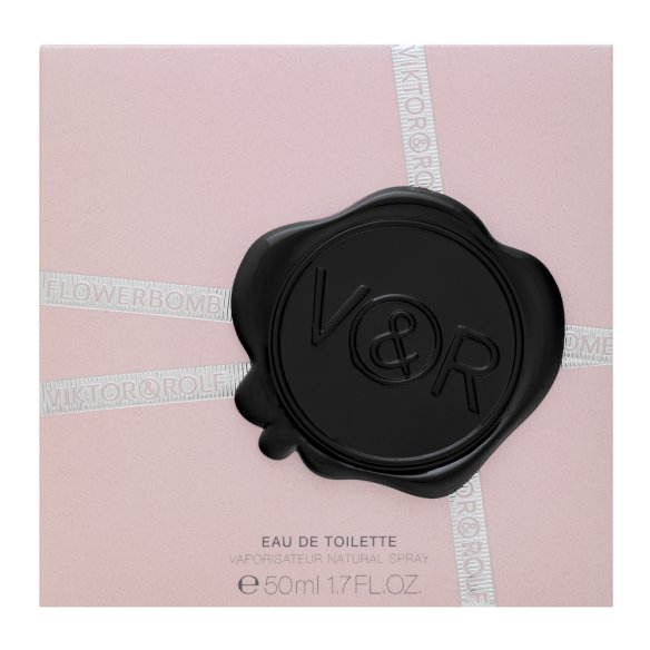 Viktor & Rolf Flowerbomb toaletní voda pro ženy 50 ml