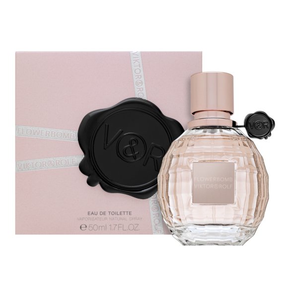 Viktor & Rolf Flowerbomb toaletní voda pro ženy 50 ml