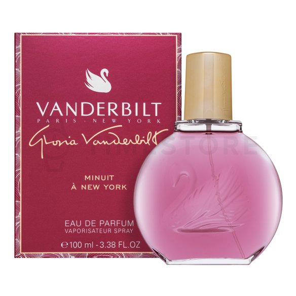 Gloria Vanderbilt Minuit A New York Eau de Parfum da donna 100 ml