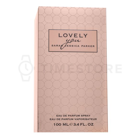 Sarah Jessica Parker Lovely You parfémovaná voda za žene 100 ml