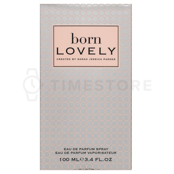 Sarah Jessica Parker Born Lovely woda perfumowana dla kobiet 100 ml