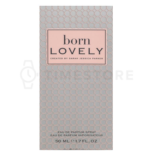 Sarah Jessica Parker Born Lovely parfémovaná voda pro ženy 50 ml