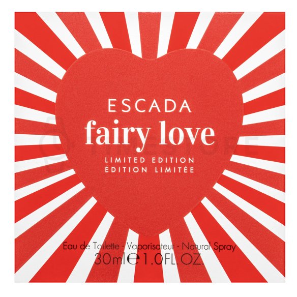 Escada Fairy Love Limited Edition toaletní voda pro ženy 30 ml