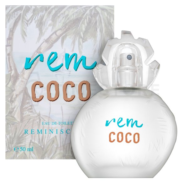 Reminiscence Rem Coco Eau de Toilette da donna 50 ml