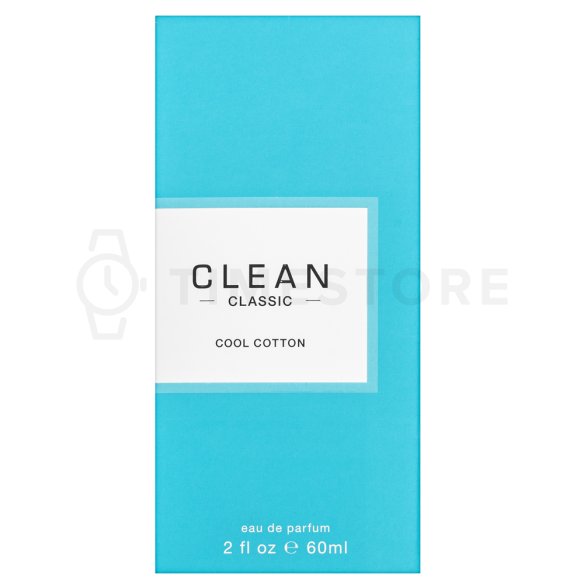 Clean Classic Cool Cotton woda perfumowana dla kobiet 60 ml