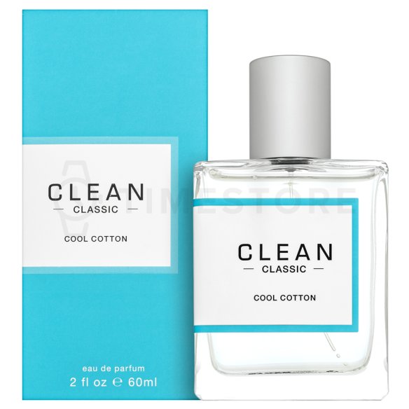 Clean Classic Cool Cotton Eau de Parfum da donna 60 ml