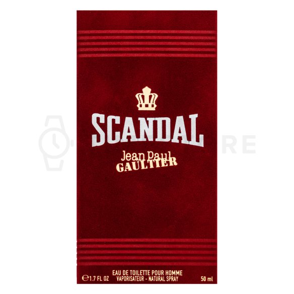 Jean P. Gaultier Scandal Pour Homme Eau de Toilette da uomo 50 ml